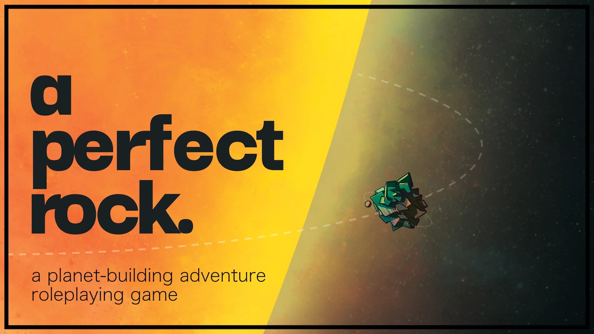 A Perfect Rock Kickstarter Banner