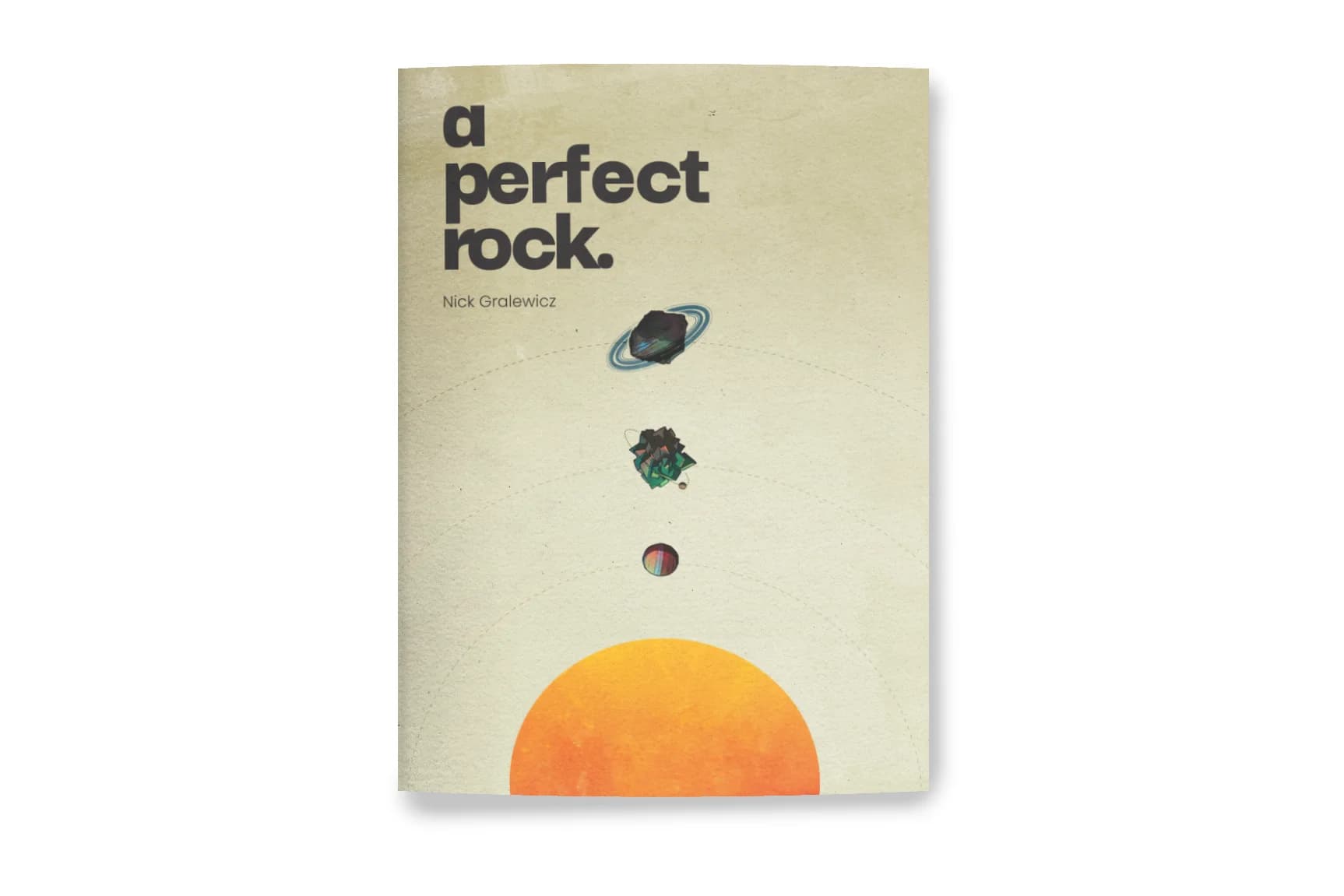 A Perfect Rock Book