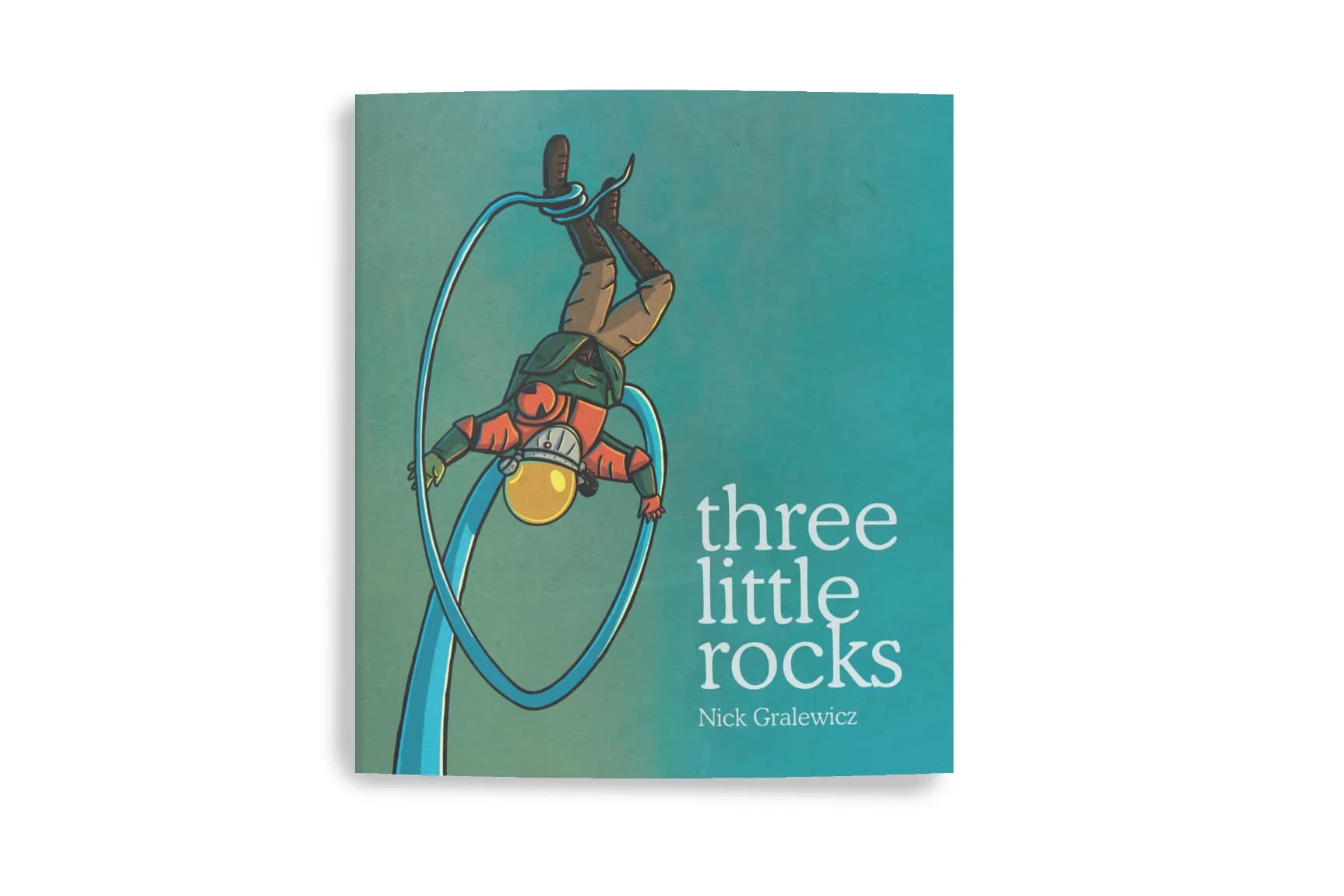 Three Little Rocks