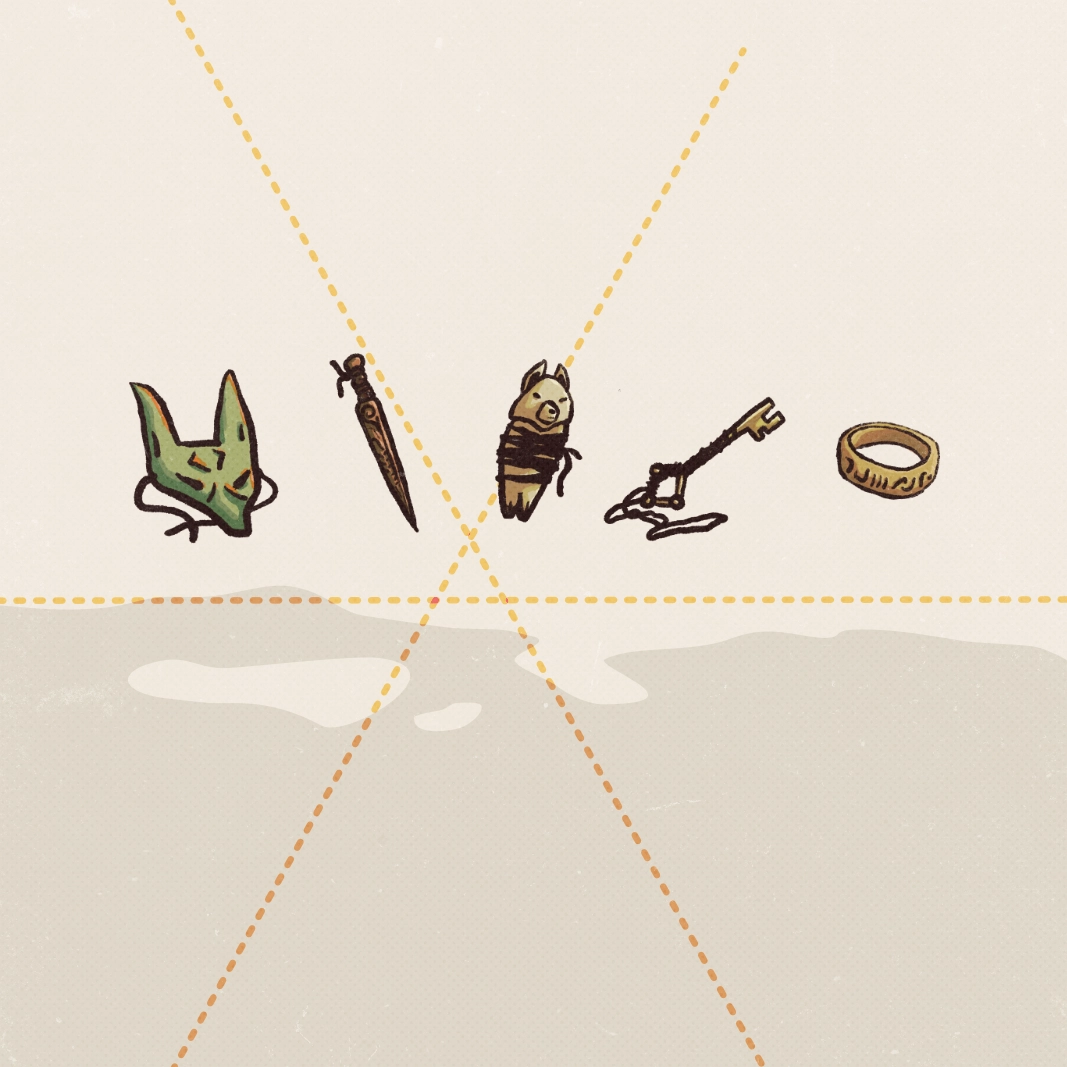 The Leylines title image.
